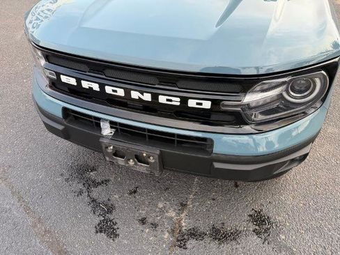 Certified 2023 Ford Bronco Sport Outer Banks AWD/4WD image 10