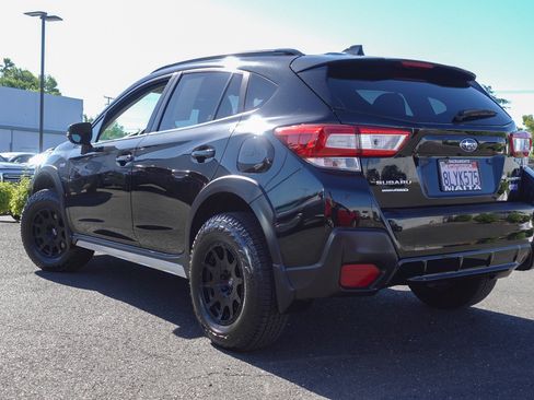 Used 2019 Subaru Crosstrek Hybrid w/ Moonroof Package w/Navigation AWD/4WD image 7