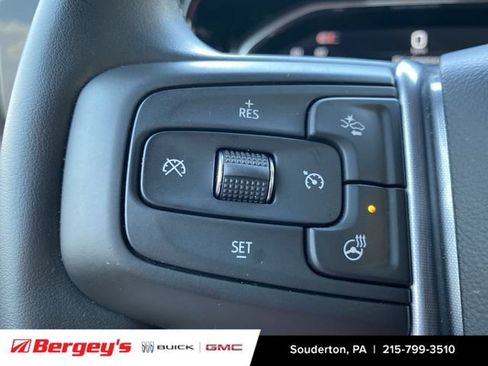 Certified 2026 GMC Sierra 1500 Elevation AWD/4WD image 40