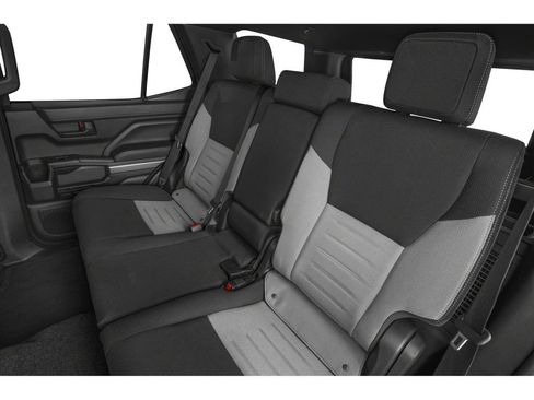 New 2026 Toyota 4Runner TRD Off-Road AWD/4WD image 12