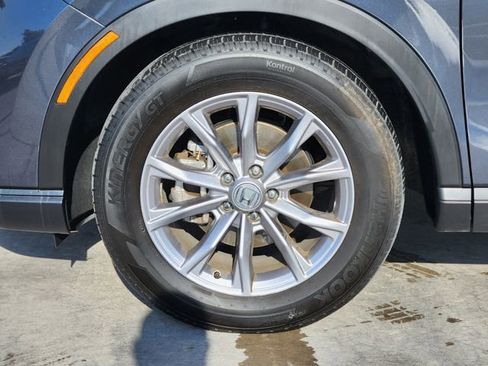 Used 2024 Honda CR-V EX-L image 11