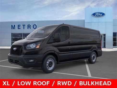 New 2025 Ford Transit 250 Low Roof image 2