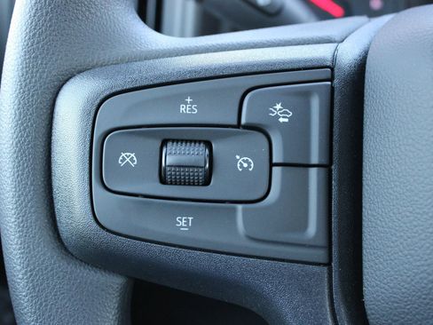 New 2026 Chevrolet Silverado 1500 Custom w/ Turbomax Blackout Package image 32