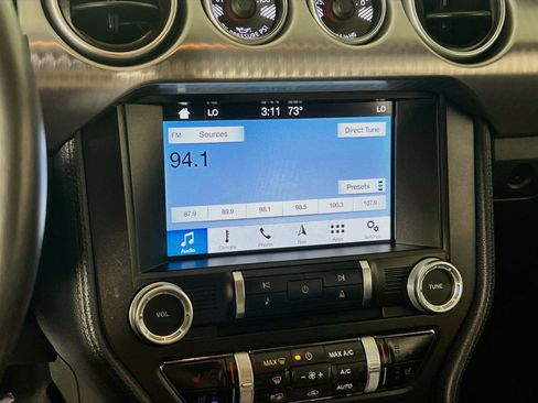 Used 2019 Ford Mustang Bullitt w/ Bullitt Electronics Package RWD image 15