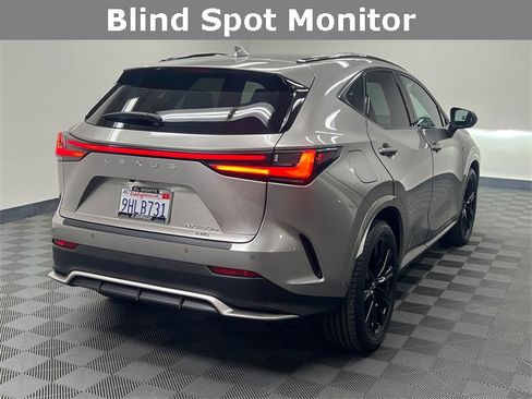 Certified 2024 Lexus NX 450h+ F Sport w/ Vision Package image 5