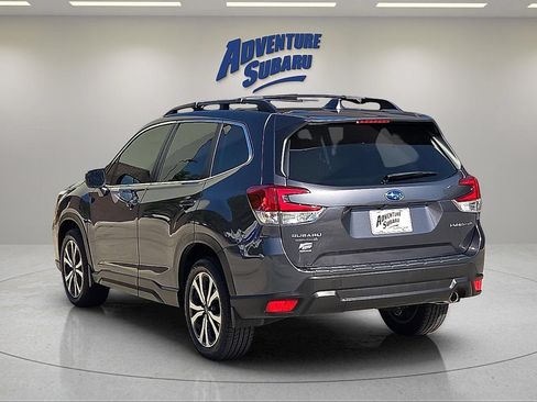 Used 2021 Subaru Forester Limited AWD/4WD image 5
