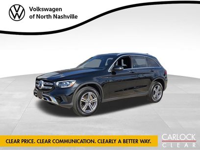 Used 2022 Mercedes-Benz GLC 300 4MATIC