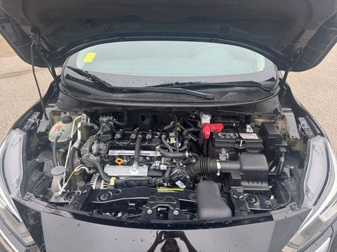 Used 2023 Nissan Versa S w/ Trunk Package FWD image 20