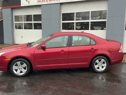 Used 2008 Ford Fusion SE image 8