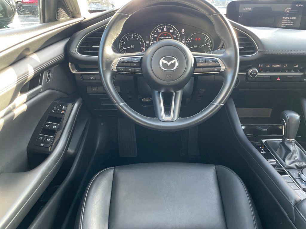 Used 2024 MAZDA MAZDA3 s FWD image 18