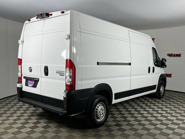 Used 2025 RAM ProMaster 2500 w/ Convenience Group FWD image 4
