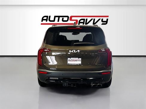 Used 2022 Kia Telluride EX w/ EX Premium Package image 6