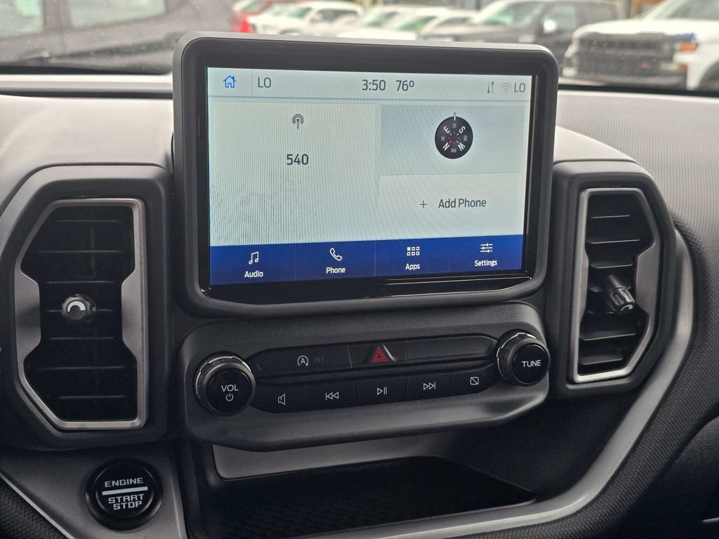 Used 2022 Ford Bronco Sport Outer Banks AWD/4WD image 23