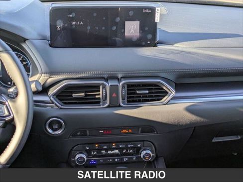 New 2025 MAZDA CX-5 2.5 Turbo w/ Premium Package image 8