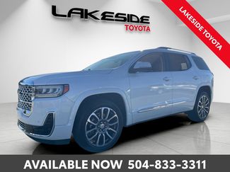 Used 2021 GMC Acadia Denali w/ Denali Technology Package video 2
