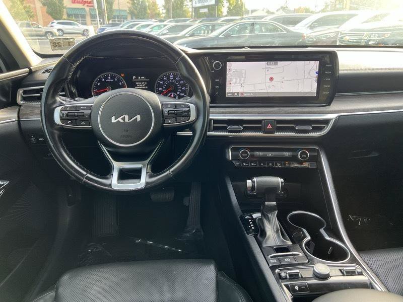Used 2023 Kia K5 EX FWD image 12