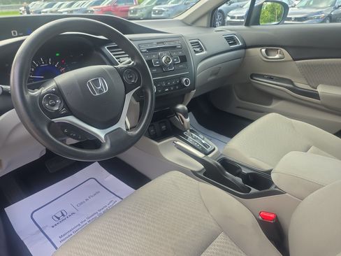 Used 2014 Honda Civic LX image 9