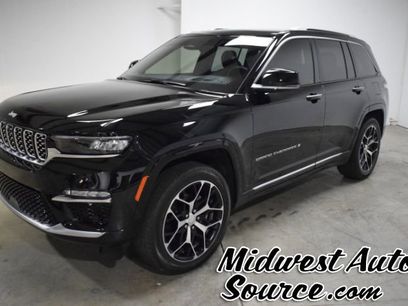 Used 2024 Jeep Grand Cherokee Summit