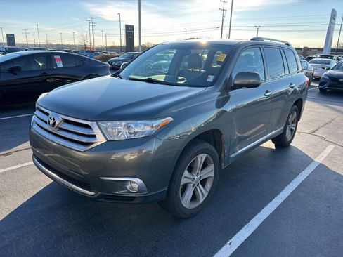 Used 2012 Toyota Highlander Limited image 13