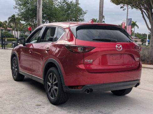 Used 2017 MAZDA CX-5 Grand Touring w/ Premium Package AWD/4WD image 7