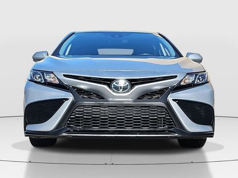 Certified 2024 Toyota Camry SE image 2
