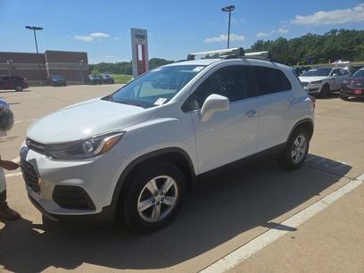 Used 2017 Chevrolet Trax LT w/ LT Convenience Package