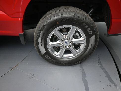 Used 2024 Ford F150 XLT w/ Mobile Office Package image 20