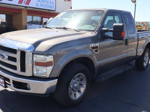 Used 2008 Ford F250 XLT RWD image 3