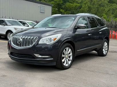 Used 2017 Buick Enclave Premium w/ Experience Buick Package