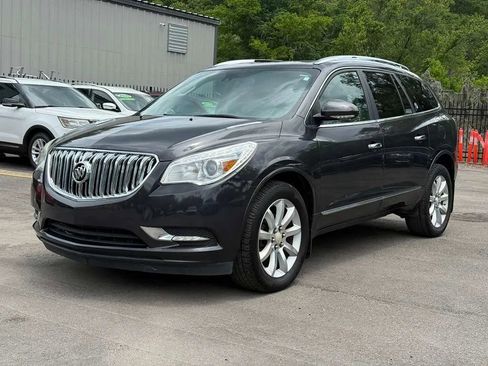 Used 2017 Buick Enclave Premium w/ Experience Buick Package AWD/4WD image 1