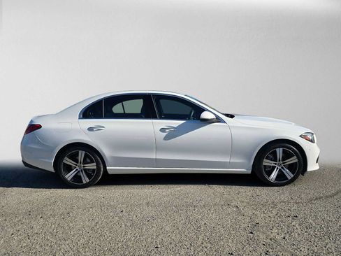 Used 2026 Mercedes-Benz C 300 Sedan image 3