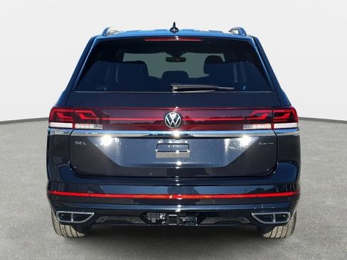 New 2026 Volkswagen Atlas SEL Premium R-Line AWD/4WD image 6