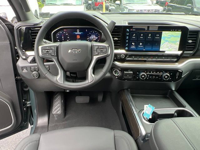 New 2026 Chevrolet Silverado 2500 LT w/ Trail Boss Package AWD/4WD image 14
