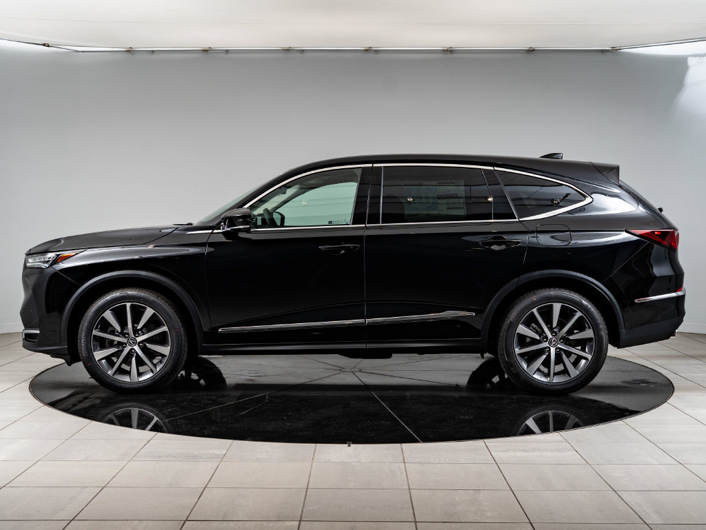 Used 2026 Acura MDX w/ Technology Package AWD/4WD image 5