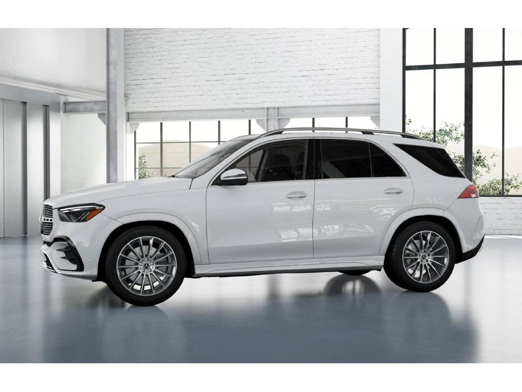 Certified 2025 Mercedes-Benz GLE 350 4MATIC image 36