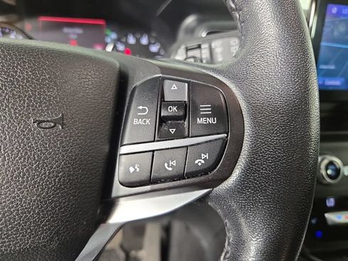 Used 2020 Ford Explorer Limited w/ Class III Trailer Tow Package AWD/4WD image 25