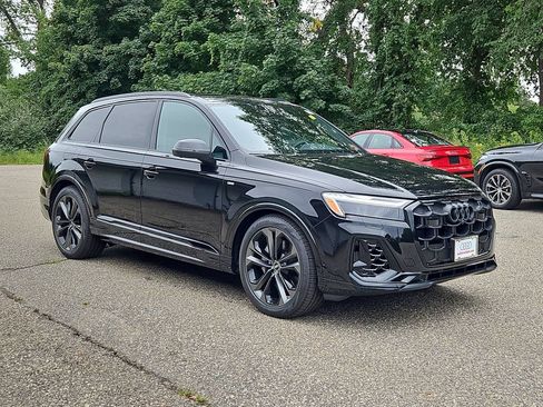 New 2026 Audi Q7 Premium Plus AWD/4WD image 2