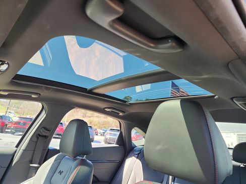 Used 2023 Hyundai Sonata N Line w/ Cargo Package image 39