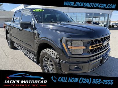 Used 2024 Ford F150 Tremor w/ Bed Utility Package