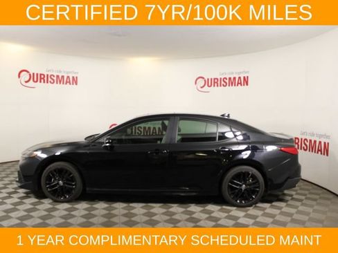 Used 2025 Toyota Camry SE w/ Multimedia Upgrade Package AWD/4WD image 5