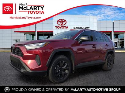 Used 2024 Toyota RAV4 LE