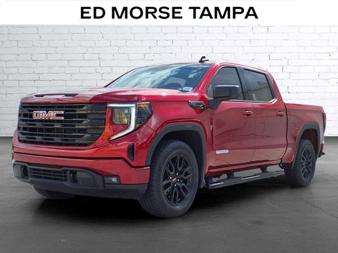 Used 2023 GMC Sierra 1500 Elevation image 1