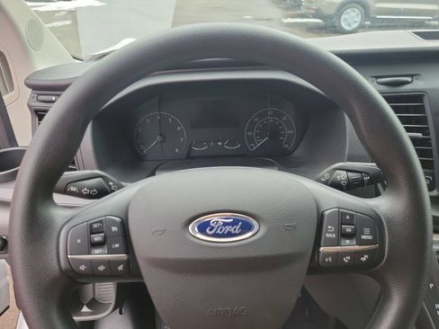 Used 2023 Ford Transit 150 Low Roof AWD w/ Load Area Protection Package image 10