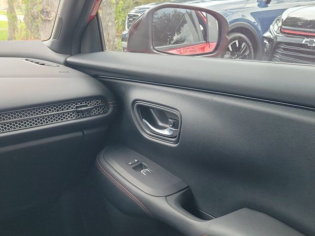Certified 2024 Honda HR-V Sport image 4