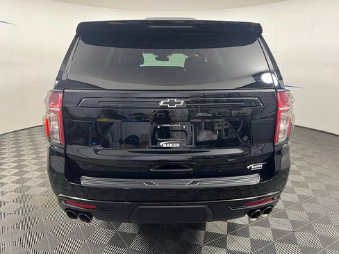 Certified 2024 Chevrolet Tahoe RST w/ RST Performance Edition AWD/4WD image 5