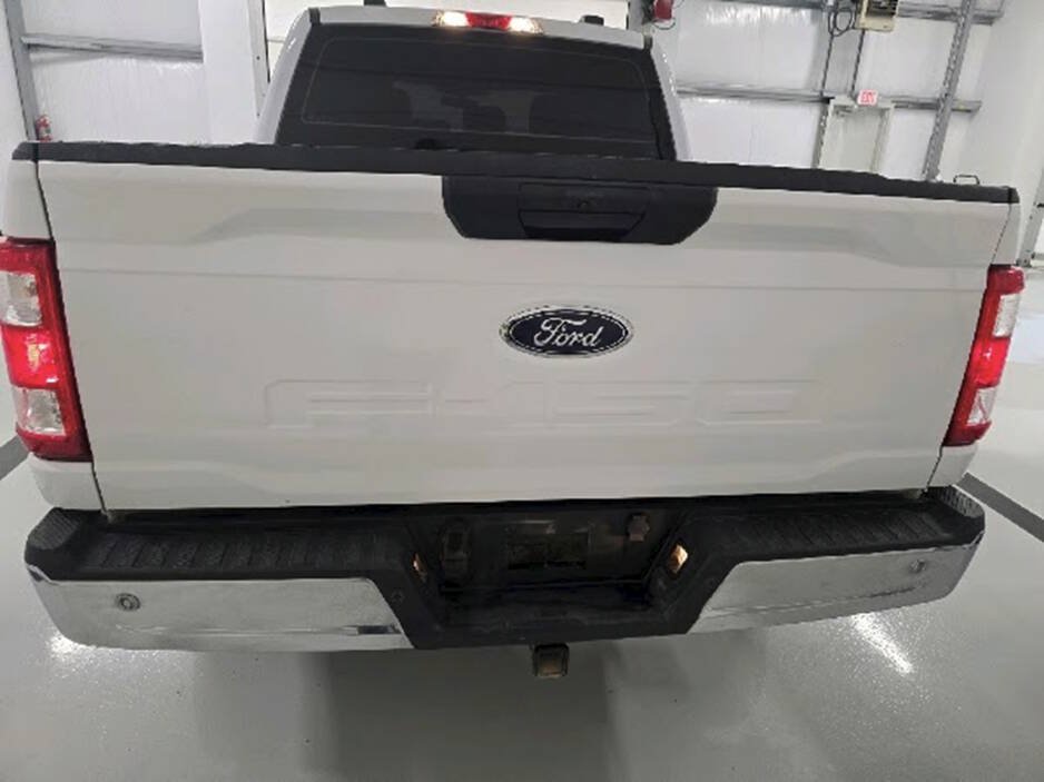 Used 2022 Ford F150 XL w/ Trailer Tow Package AWD/4WD image 8