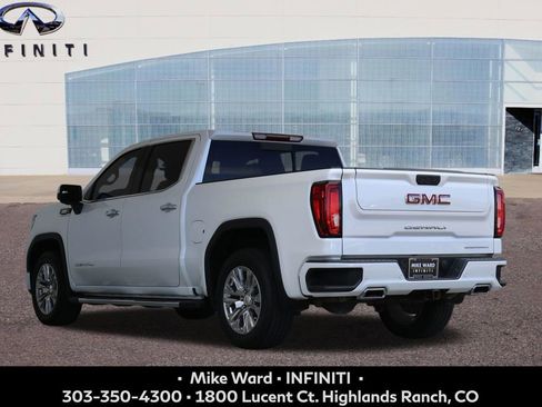 Used 2020 GMC Sierra 1500 Denali AWD/4WD image 3