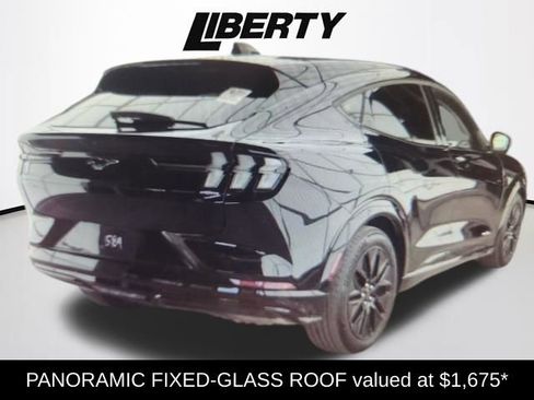 Used 2025 Ford Mustang Mach-E Premium w/ Sport Appearance Package image 4