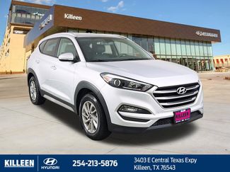 Used 2017 Hyundai Tucson SE Plus w/ Cargo Package FWD video 1