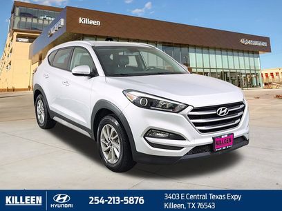 Used 2017 Hyundai Tucson SE Plus w/ Cargo Package